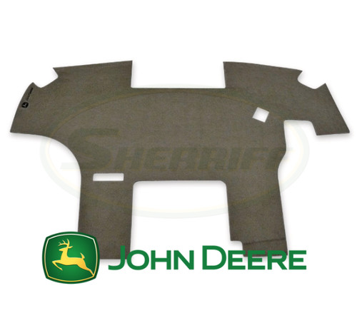 John deere 8r - +,