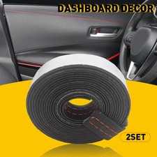 2x 2M PU Leather Car Door