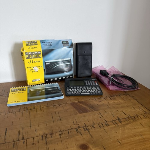 Psion siena 1mb personal - psion,