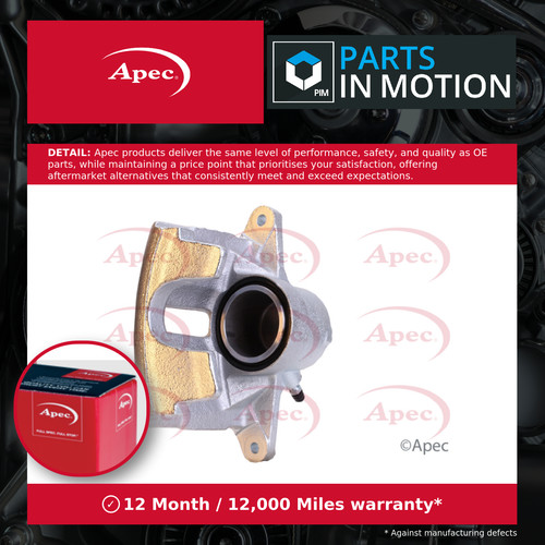 Brake caliper fits - caliper,