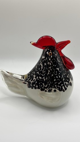 Murano hand blown art glass - ,