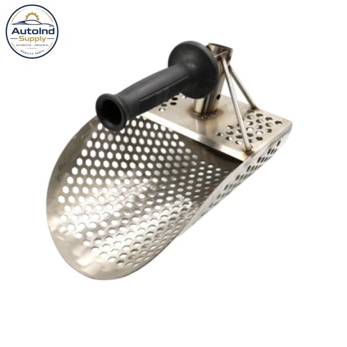 Sand sieve with hexagonal - sand,