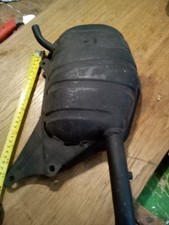 Honda  50  scooter exhaust silencer NOS lead ????