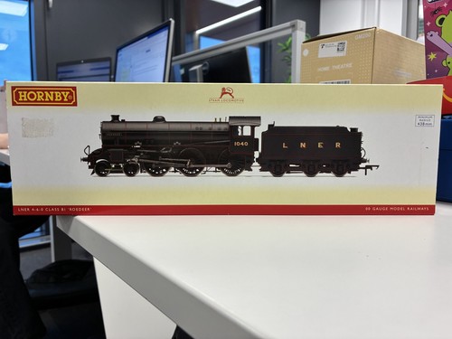 Hornby r2998 lner 0 - hornby,
