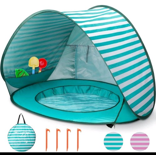 Pop baby beach - baby,