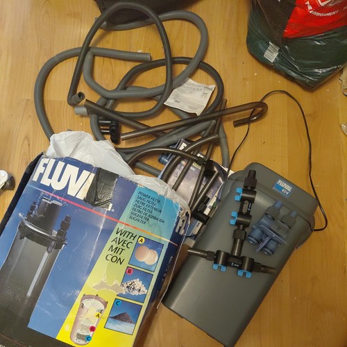 Fluval 404 external - 404, filter