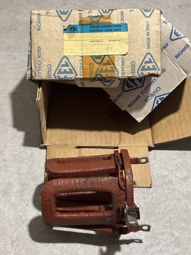 Motor inductor field - inductor,