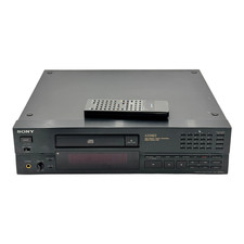 Sony CDP-X339ES High-End ES CD