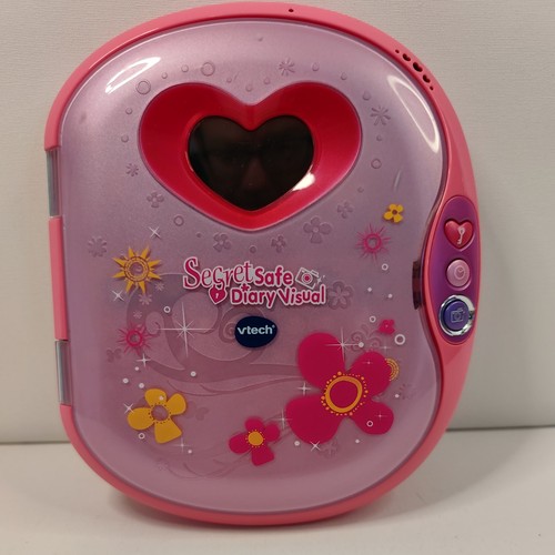Vtech secret safe diary - diary, visual