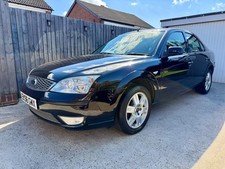 2006 FORD MONDEO 2.0 GHIA