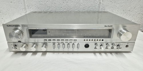 Grundig r1000gb vintage stereo - vintage,
