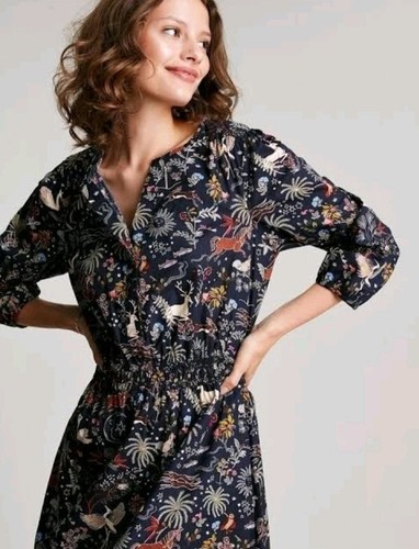Joules size lyla navy - 12,