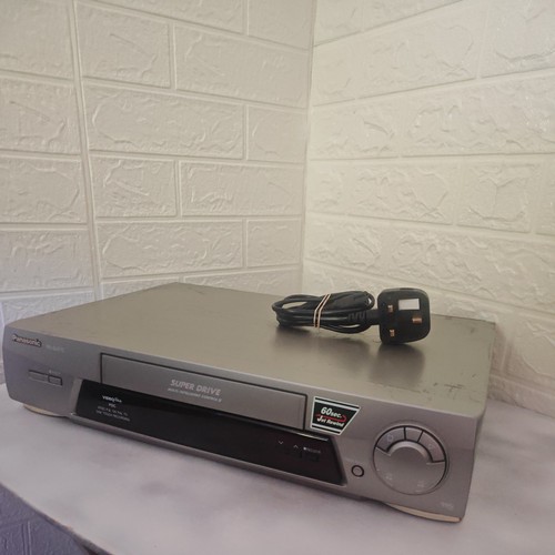 Panasonic sj210 vhs - nv-sj210, video