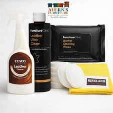 Leather Aftercare Kit for