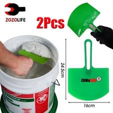2Pcs Drywall Finishing Curved