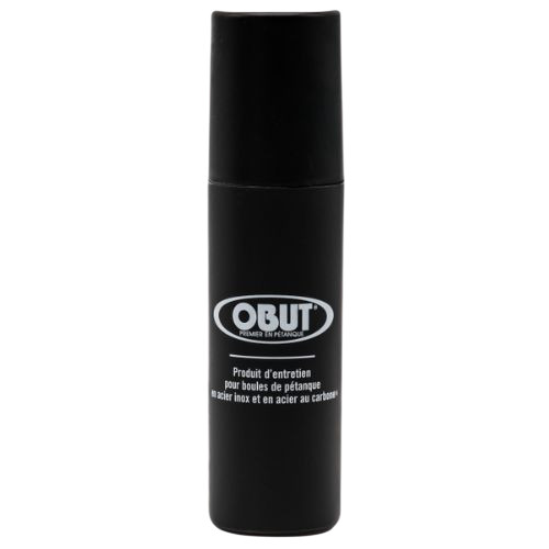 Obut petanque boule cleaning - petanque,