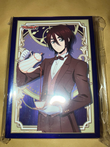 Cardfight vanguard sleeves - vanguard,
