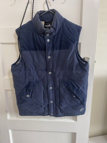 Boxfresh men bolanus gilet - men's,