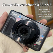 Canon Powershot SX720 HS 40X