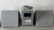 Sony CMT-MD1 MiniDisc Recorder