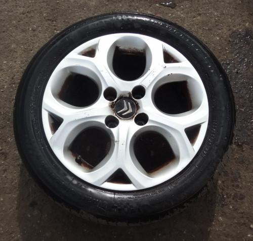 Citroen alloy wheel - 16", &