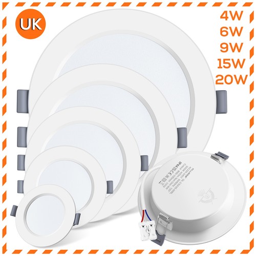 205mm cutout led recessed - 75-205mm,