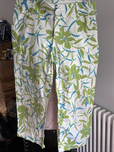 Vintage pedal pushers trousers - vintage,