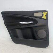 FORD GALAXY MK3 2.0 2008 REAR