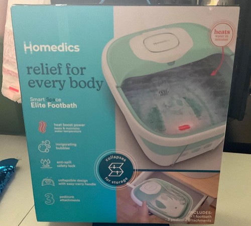 Homedics smart space elite - homedics,