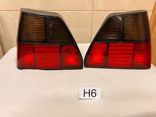 Golf mk2 hella - golf, tail