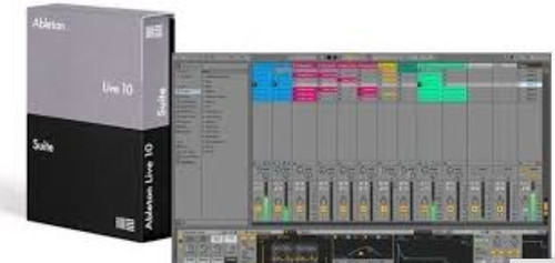 Ableton live suite - ableton, original