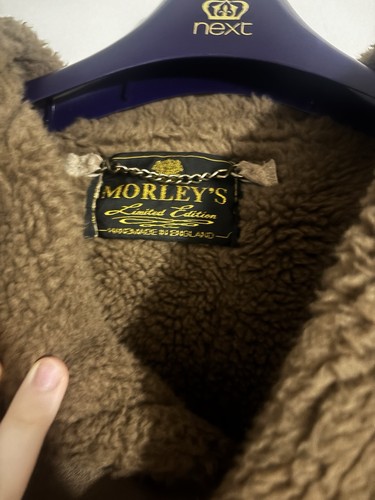 Handmade shearling coat - handmade,