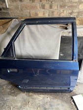 Ford Granada MK3 OSR Right