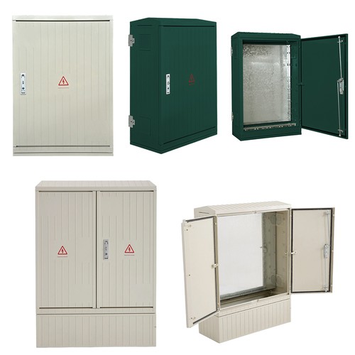 Grp electric enclosure large - electric,