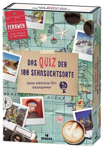 Georg schumacher fernweh - schumacher,