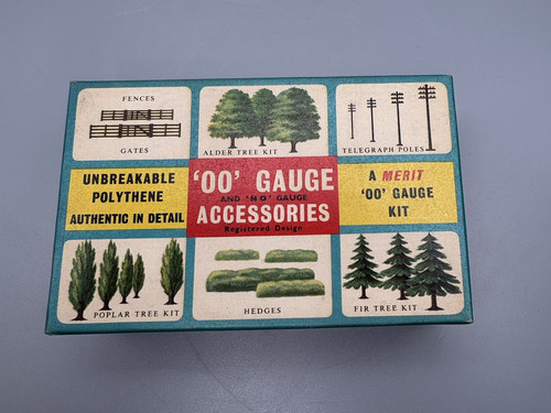 Vintage merit gauge - merit, 00