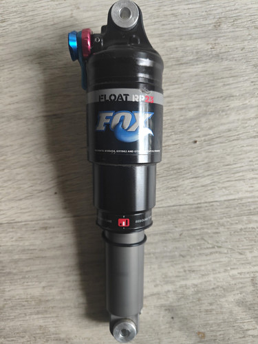 Fox float rp23 propedal high - float,