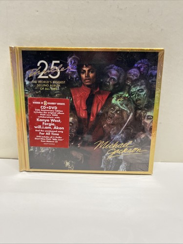 Michael jackson thriller - thriller, 25