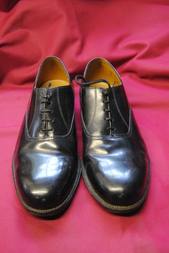 British army parade shoes - british,