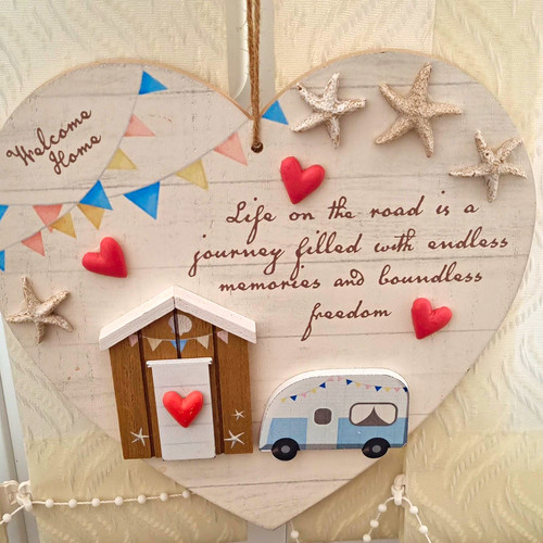 Jones home gift - jones, heart