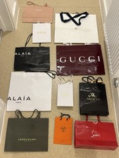 Designer Carrier Paper Bags