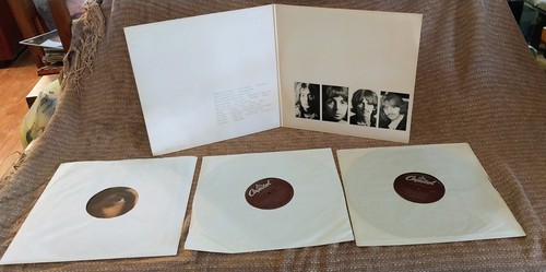 The beatles white - the, album