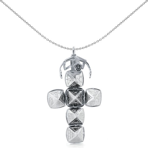 Men silver jewelco london - jewelco,