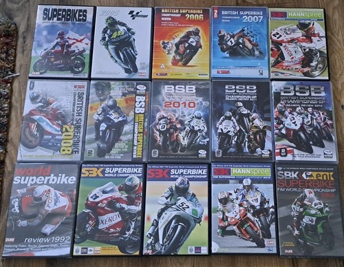 British world superbikes - world,