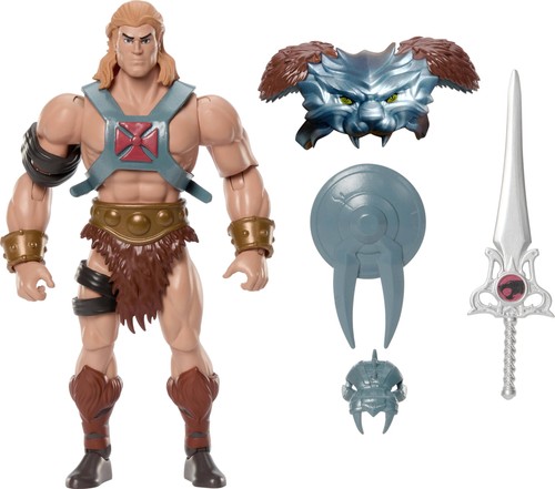 Masters the universe - of,