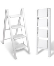 Aluminium Folding Ladder, 4