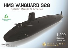 Hms vanguard s28 submarine - vanguard,