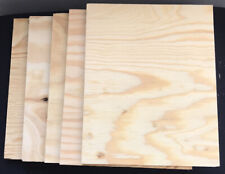 5 X 15mm Plywood Sheet Offcuts