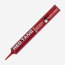 Heller red tang hoof rasp - red,
