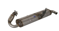 Catalytic Converter Muffler